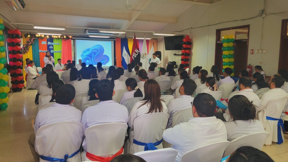 El III Simposio de Cirugía General se realizó en Granada