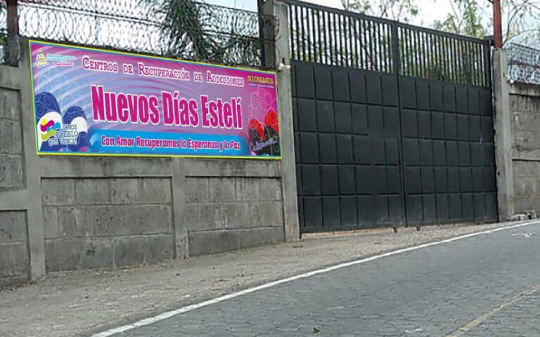 Fechas de inauguraciones de Centros de Recuperación de Adicciones Nuevos Días en departamentos de Nicaragua