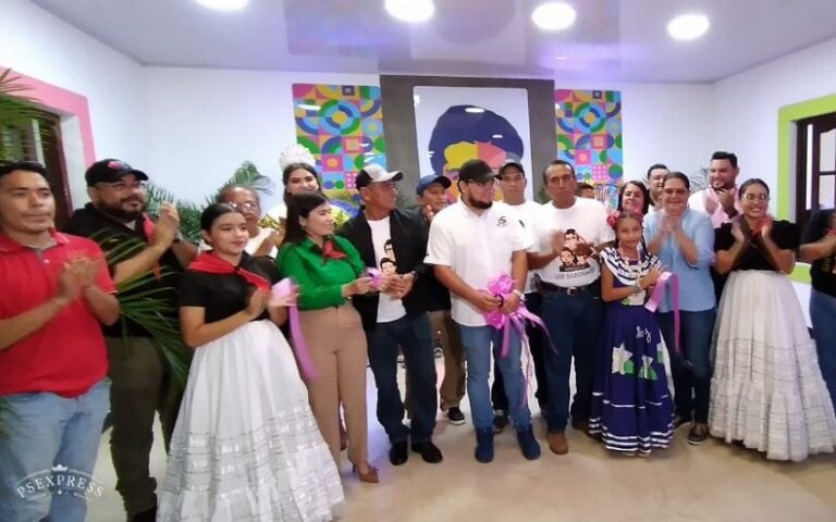 Inauguran Casa del Deporte “Rito Moisés Rivera”