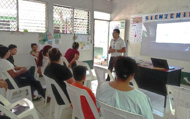 Inpesca fortalece capacidades de pequeños y medianos productores de cultivo de tilapia