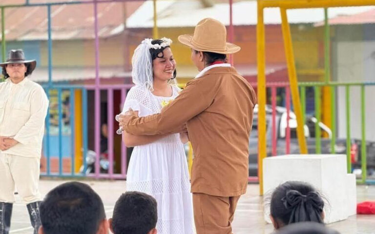 Instituto de las Culturas de Pueblos y Juventudes promueve el teatro como ventana a la historia