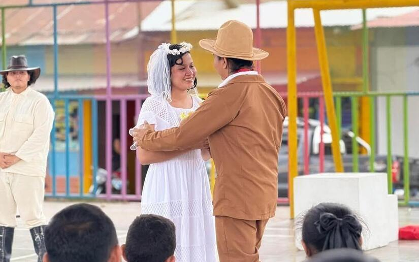Instituto de las Culturas de Pueblos y Juventudes promueve el teatro como ventana a la historia