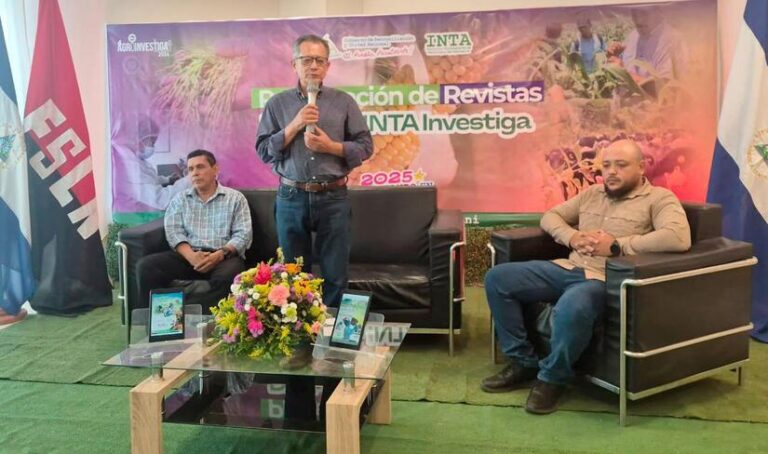 Revistas Digitales INTA Investiga: Un aporte a los productores de Nicaragua