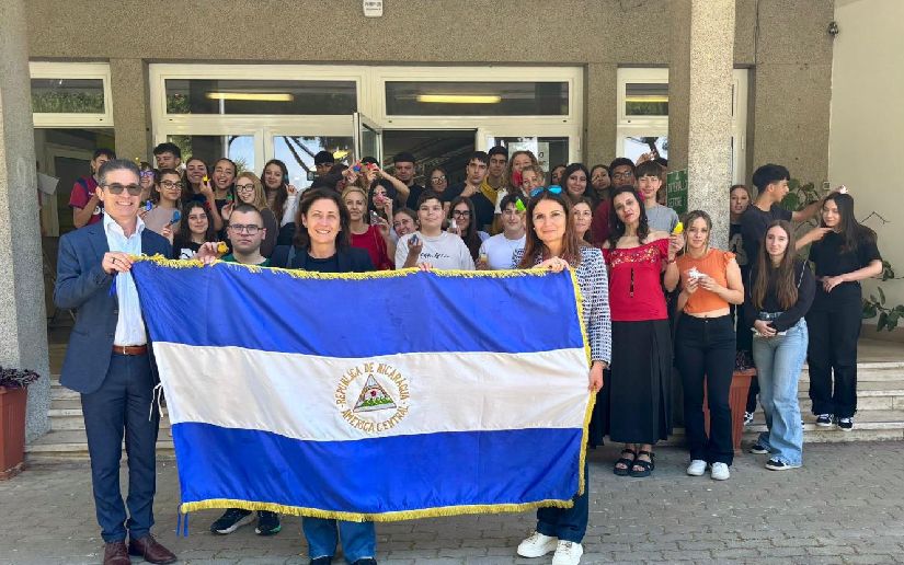 Italia realizó una jornada educativa y cultural sobre Nicaragua
