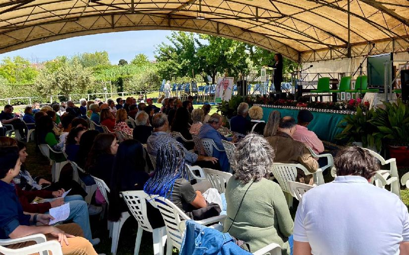 Italia recuerda al General Sandino