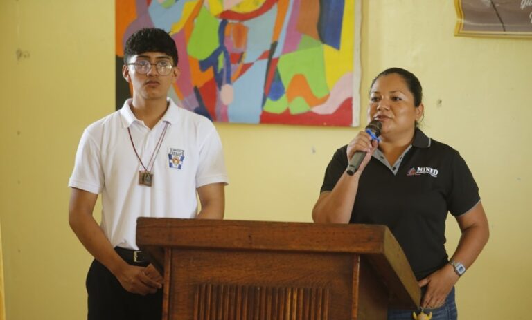 Jornada cultural en honor al Héroe Rigoberto López Pérez