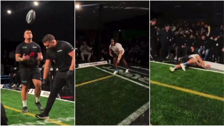 Joven muere al recibir golpe durante juego viral