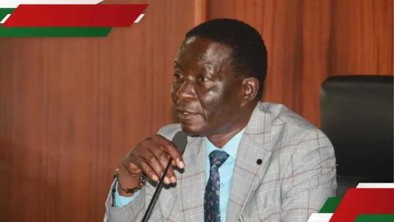 Asesinan a diputado en Kenia