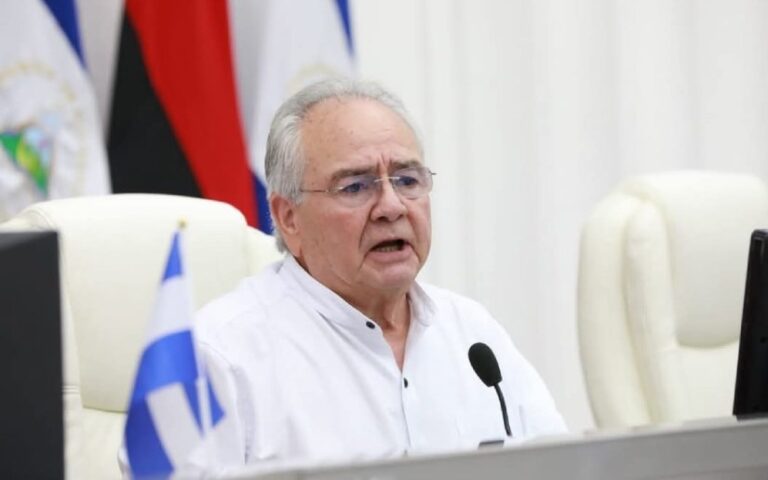 “La ley no es retroactiva”, aseguró el presidente de la Asamblea