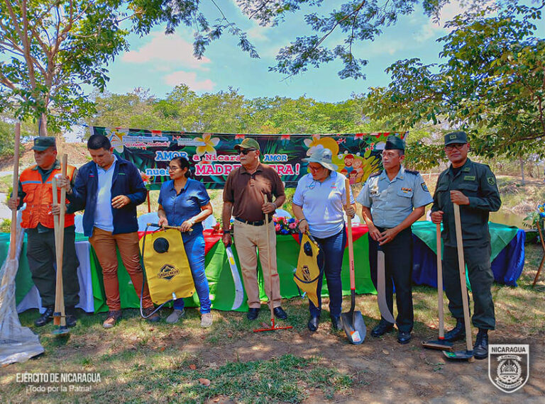 Lanzan Plan de Prevención y Control de Incendios Forestales, Agropecuarios y Maleza 2025 en Occidente