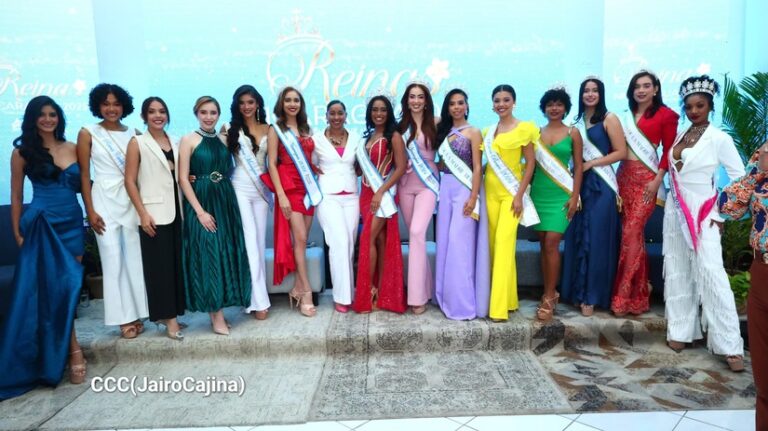 Lanzan convocatoria al certamen Reina Nicaragua 2025