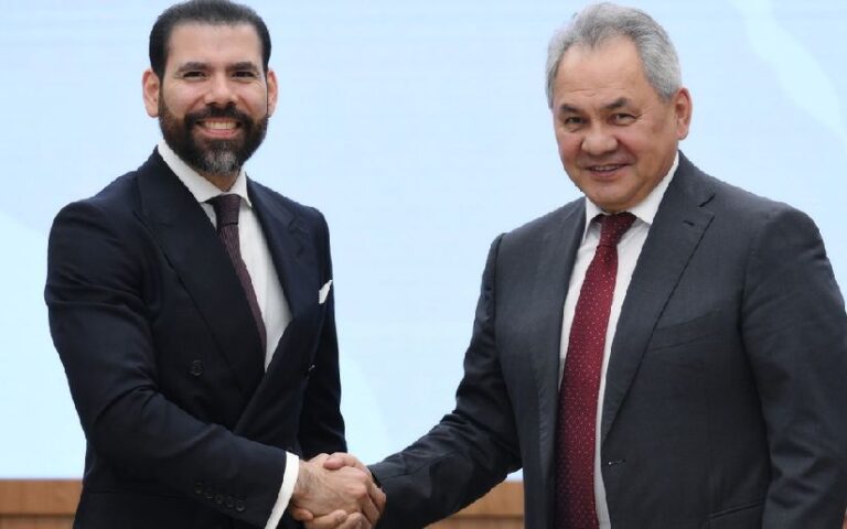 Shoigú: Nicaragua es un aliado estratégico confiable de Rusia en América Latina y en el escenario internacional