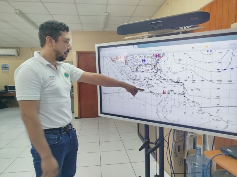 Lluvias continuarán y período de invierno aún no se instala