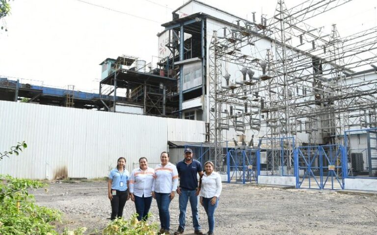 Empresa agroindustrial Monte Rosa S.A. promueve acciones ambientales