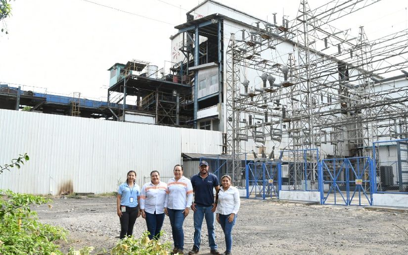 MARENA realizó visita de seguimiento a empresa agroindustrial