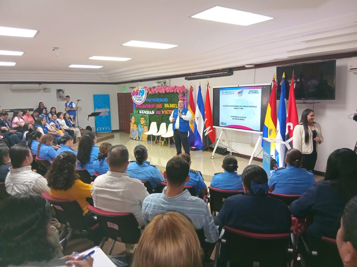 MIFAMILIA realiza Congreso “Sendas de Victorias”