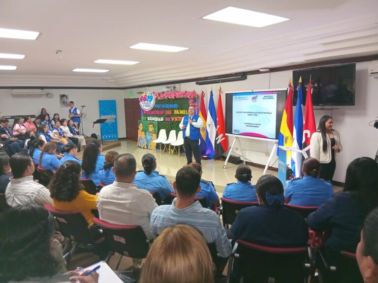 MIFAMILIA realiza Congreso “Sendas de Victorias”