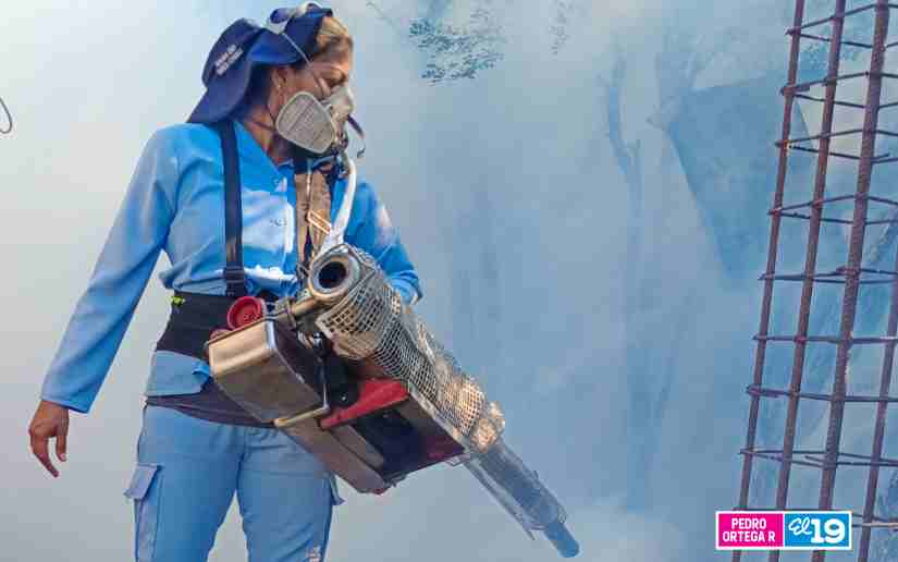 MINSA reporta menos casos de Dengue, Malaria, Neumonía