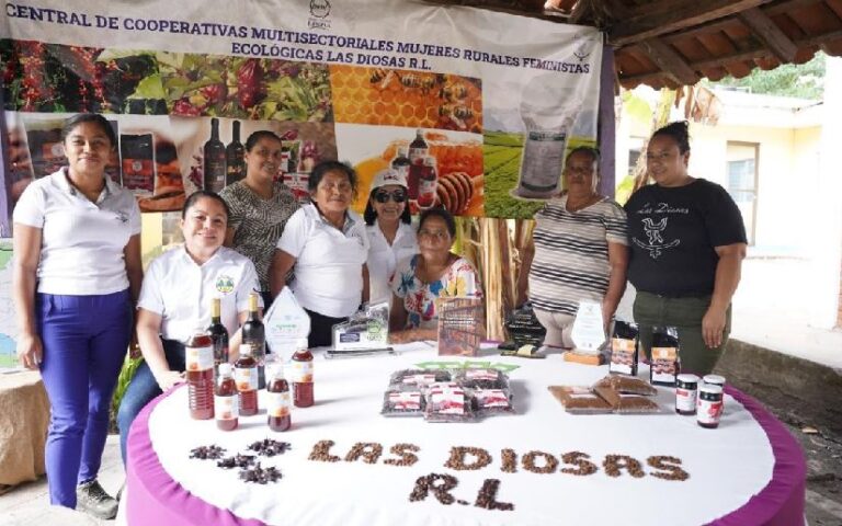 Central de Cooperativas Las Diosas R.L.: Un modelo de desarrollo sostenible