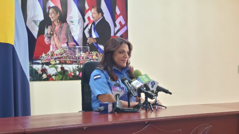 Más de 13 mil visitas de presencia directa por la Policía Nacional