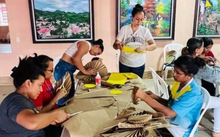 Más de 16 mil protagonistas avanzan en formación técnica y oficios