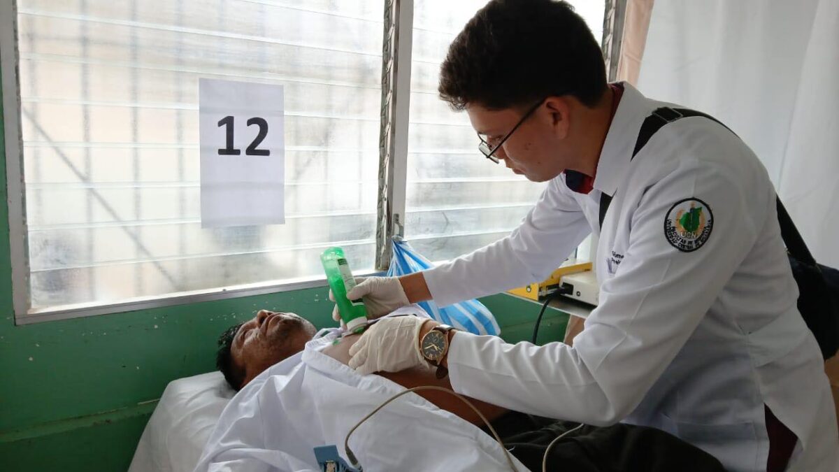 Más de 3 mil pacientes fueron atendidos en Mega Feria de Salud en Carazo 3