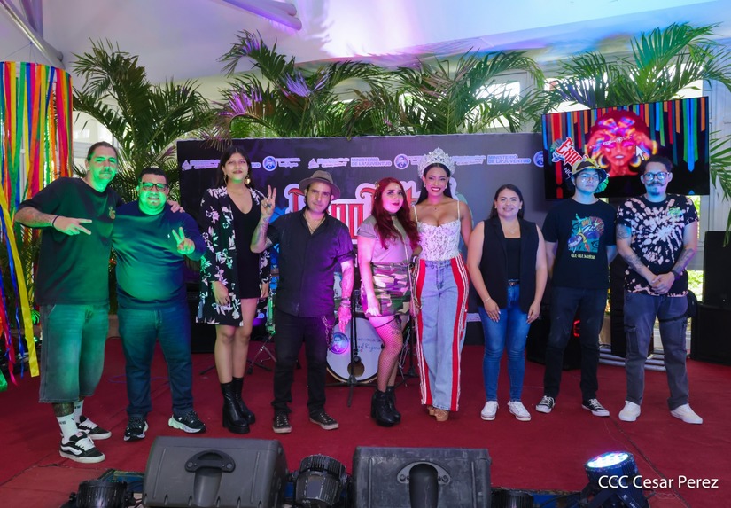 Más de 73 artistas en la Expo Tattoo Nicaragua 2025