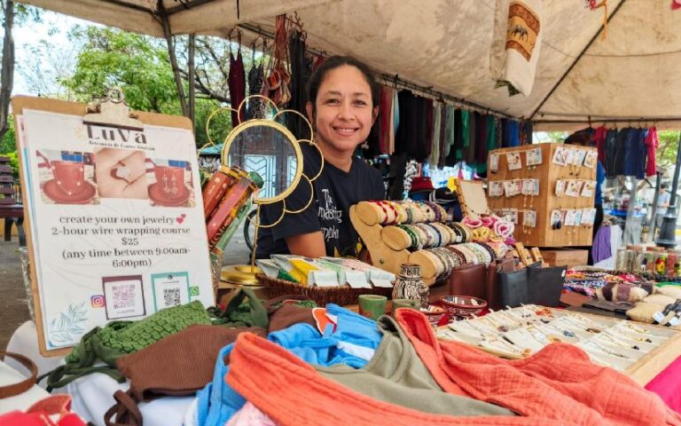 Creatividad y esfuerzo: Más de 790 emprendedores nicaragüenses impulsan la economía local