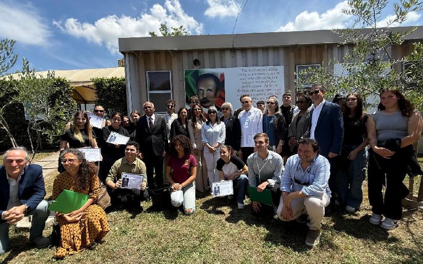 Mayo de Luz y Resistencia El Sueño vivo