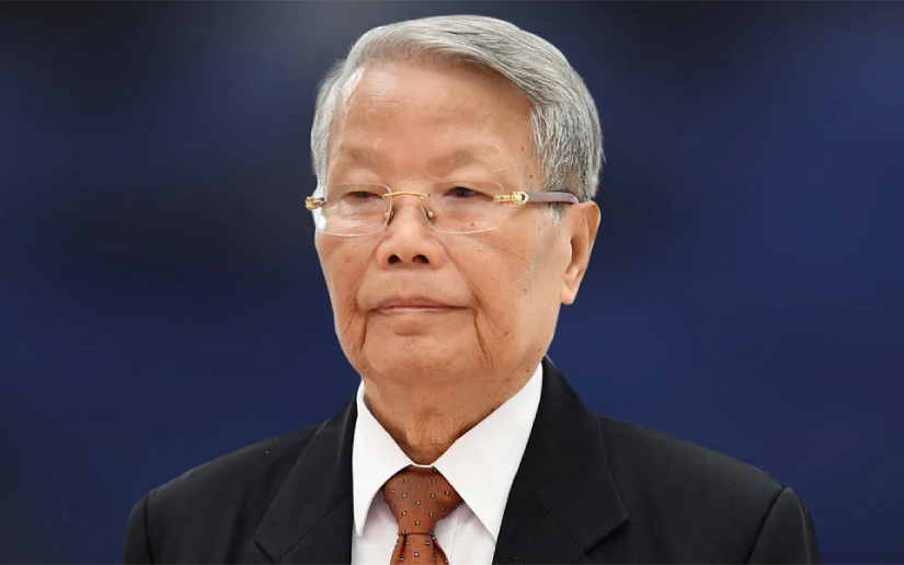 Mensaje de Condolencias al Pueblo y Gobierno de la República Socialista de Vietnam