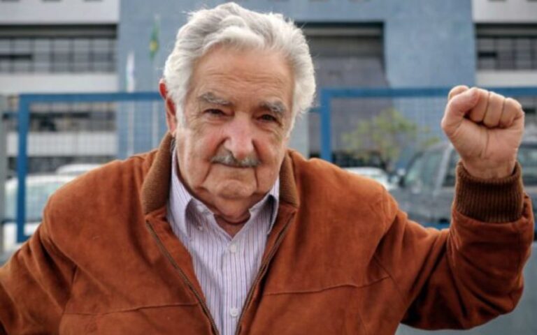 Mensaje de Condolencias por el Tránsito a otro Plano de Vida del Compañero y Amigo José Mujica, Ex-Presidente de Uruguay