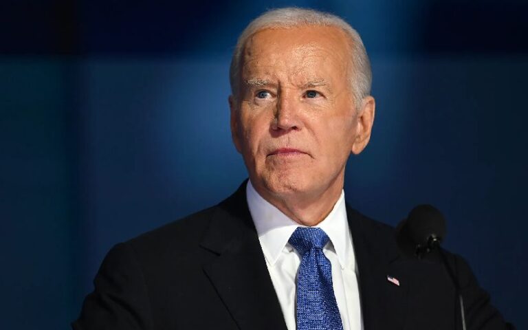 Mensaje de Solidaridad de Nicaragua al Señor Joe Biden, expresidente de los Estados Unidos de América