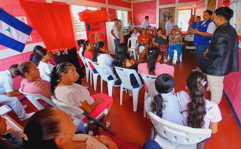 Ministerio de la Familia: Fomentamos el buen vivir y bien común