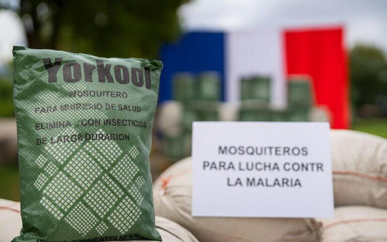 Ministerio de Salud fortalecerá lucha antiepidémica con más de 95 mil mosquiteros para el Caribe Norte y Jinotega