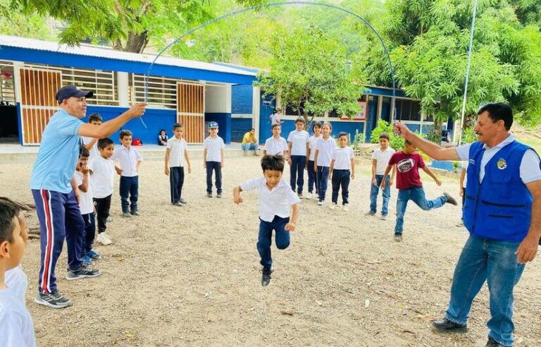 Ministerio de la Familia en acciones de restitución de derechos de niños, niñas y adolescentes