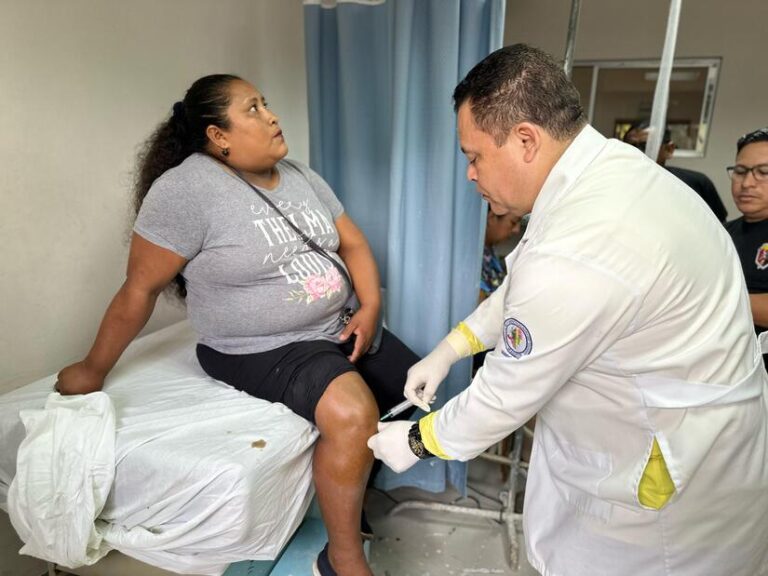 Minsa realiza feria médica en Masaya