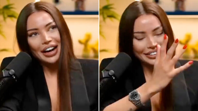 Modelo de OnlyFans revela lujoso regalo de un diputado y desata indignación