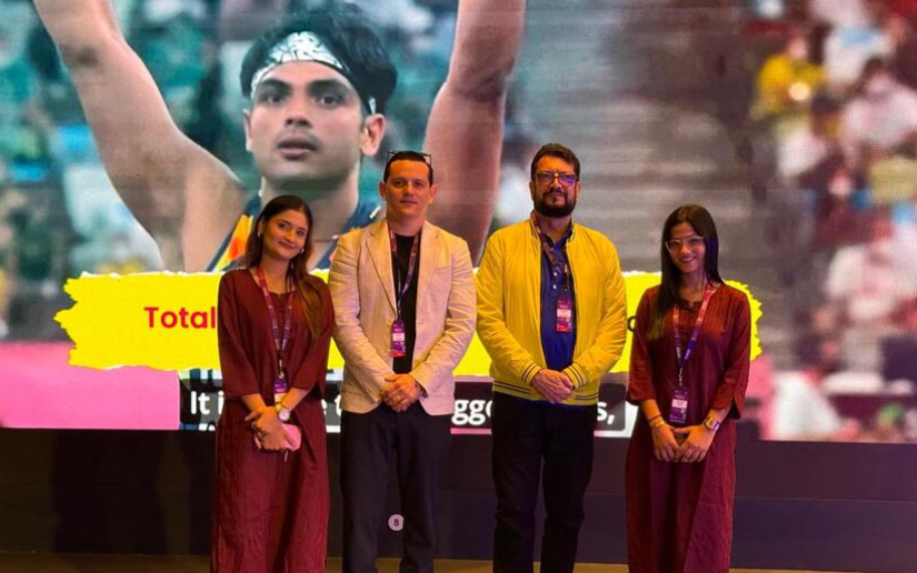 Nicaragua en segundo día de la Cumbre Mundial Audiovisual y de Entretenimiento - WAVES 2025