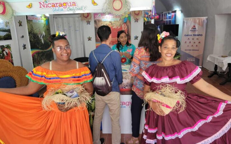 Belleza natural de Nicaragua en 45 edición de la Feria Internacional de Turismo de Cuba 2025