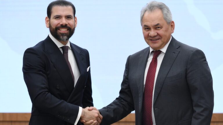 Nicaragua aliado estratégico de Rusia, destaca Shoigú