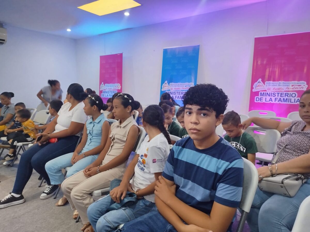 Nicaragua celebrará la Semana de la Familia