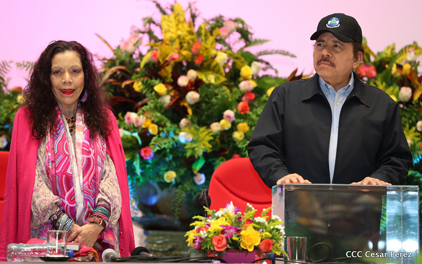 Nicaragua conmemorará con un acto la Victoria contra el Fascismo
