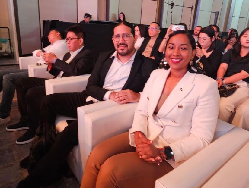Nicaragua participa activamente en la ITB China 2025 en Shanghai 1