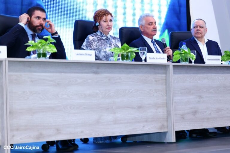 Nicaragua sede del Congreso Internacional Farmacéutico