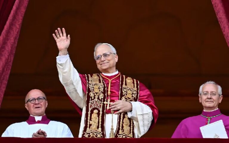 Mensaje de la República de Nicaragua a Su Santidad Papa León XIV