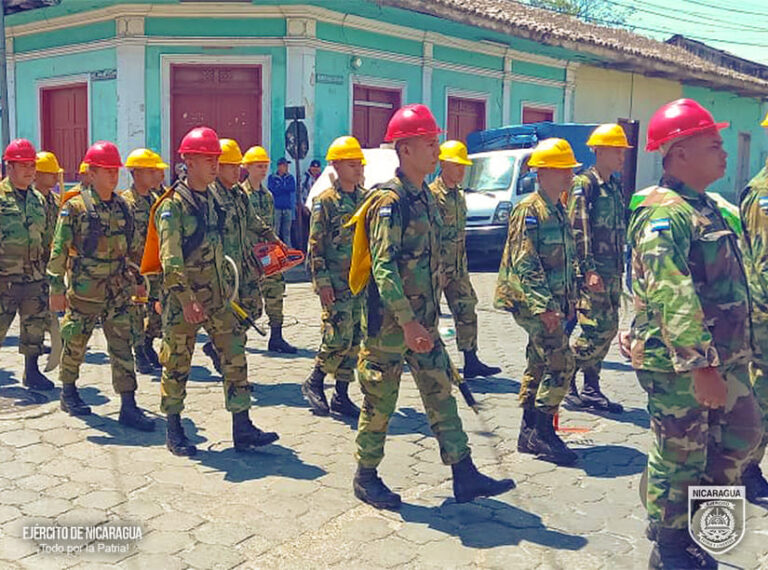 Sexto Comando Militar Regional lanza  Plan de Prevención y Control de Incendios Forestales, Agropecuarios y Malezas