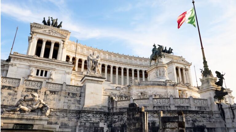 Por derecho de sangre se podrá obtener la ciudadanía italiana