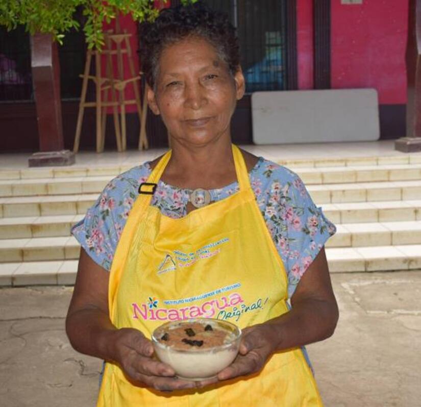 Postres Nicaragüenses desarrollados en El Viejo,