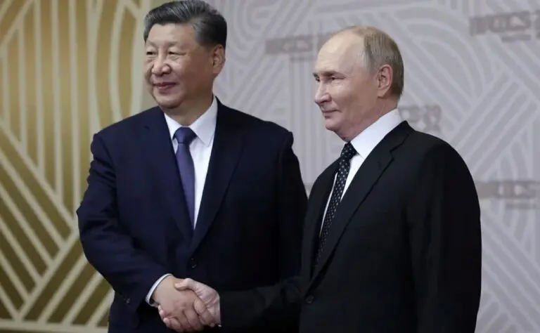 Putin invita a Xi Jinping a Moscú para reforzar alianza estratégica y firmar acuerdos bilaterales