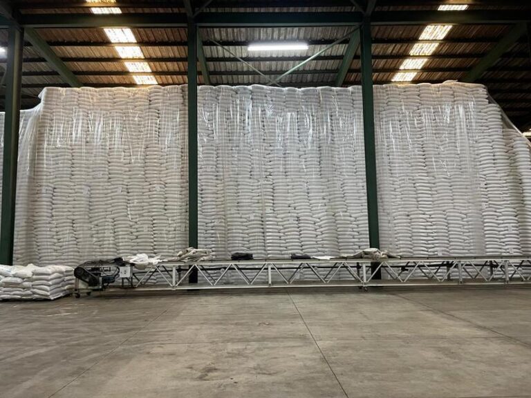 Producción de azúcar en Nicaragua supera los 15 millones de quintales en la zafra 2024/2025